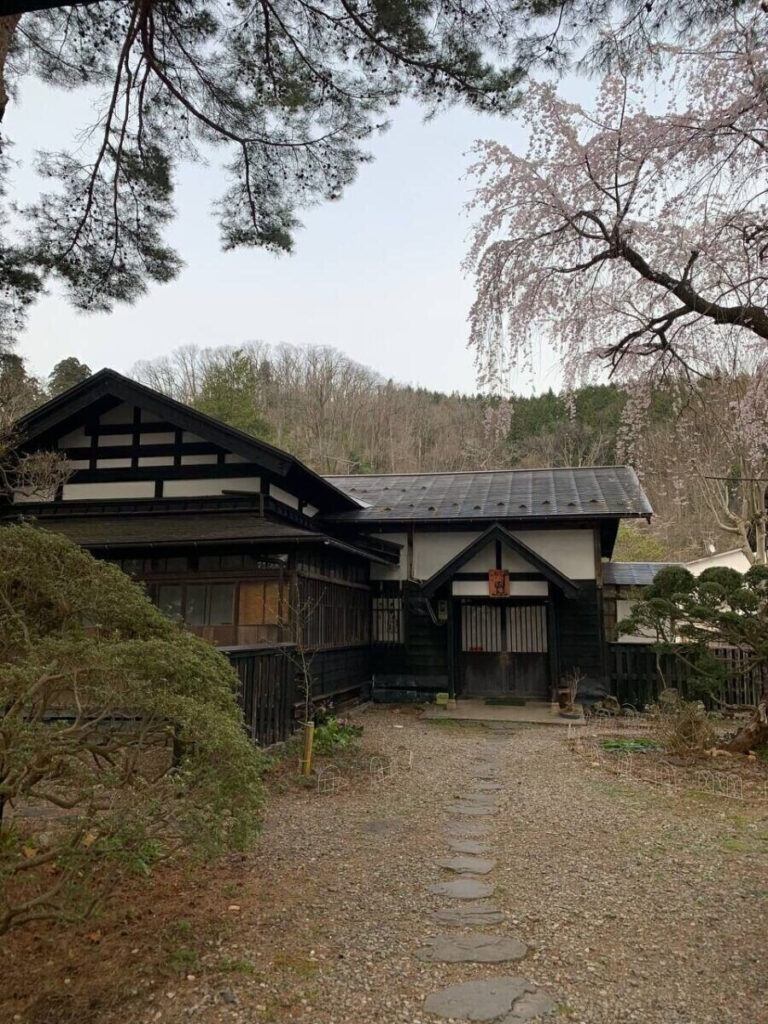 タロット占い「フォーチュン ヒーリング ™」公式ブログ | 桜の名所 秋田県 角館 武家屋敷 パワースポットめぐり