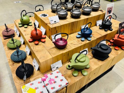 タロット占い「フォーチュン ヒーリング ™」公式ブログ 山形県 鶴岡市 | 伝統の美しさ｢岩鋳鉄器館｣の南部鉄器が凄い 岩手県盛岡市