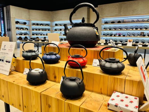 タロット占い「フォーチュン ヒーリング ™」公式ブログ 山形県 鶴岡市 | 伝統の美しさ｢岩鋳鉄器館｣の南部鉄器が凄い 岩手県盛岡市