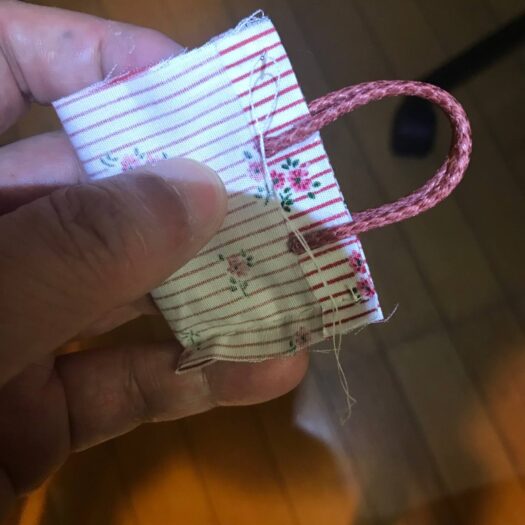 タロット占い「フォーチュン ヒーリング ™」公式ブログ 山形県 鶴岡市 | かわいいドール用お稽古バッグ制作