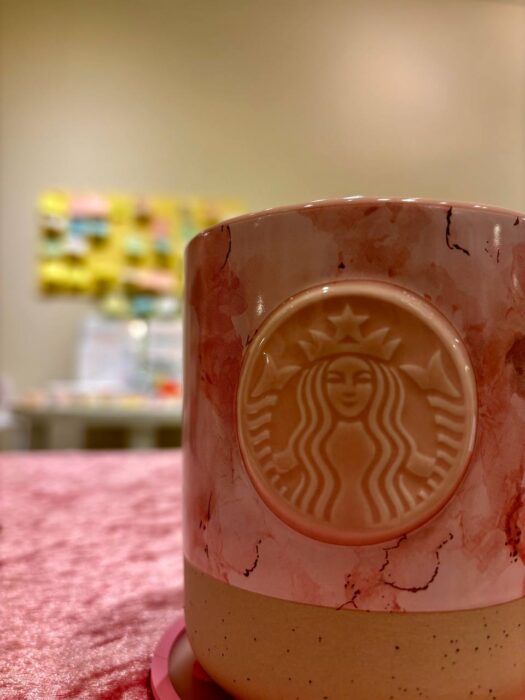 ルナ ダイアリー|幸運に満ちたマグカップ