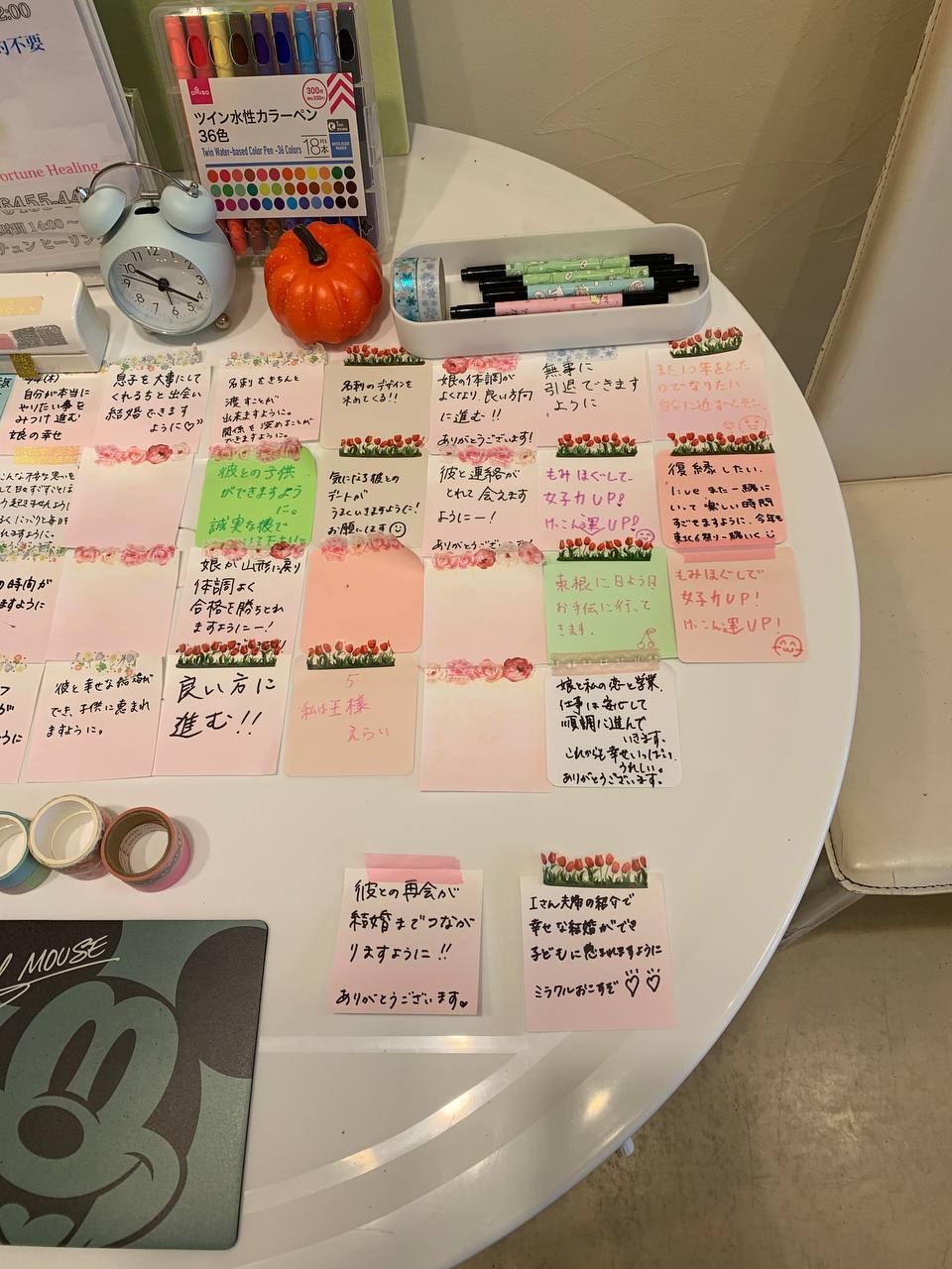 タロット占い「フォーチュン ヒーリング ™」山形県 鶴岡市 公式ブログ | 願いが叶うメッセージボード 2026年06月分のご報告